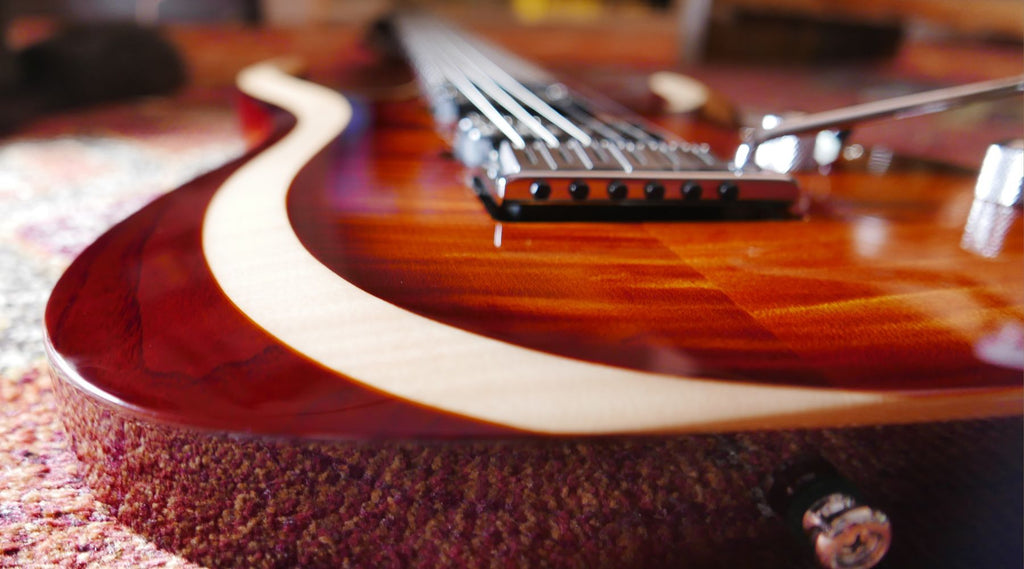 Everything You Need to Know About Floating Bridge Guitars Ploutone