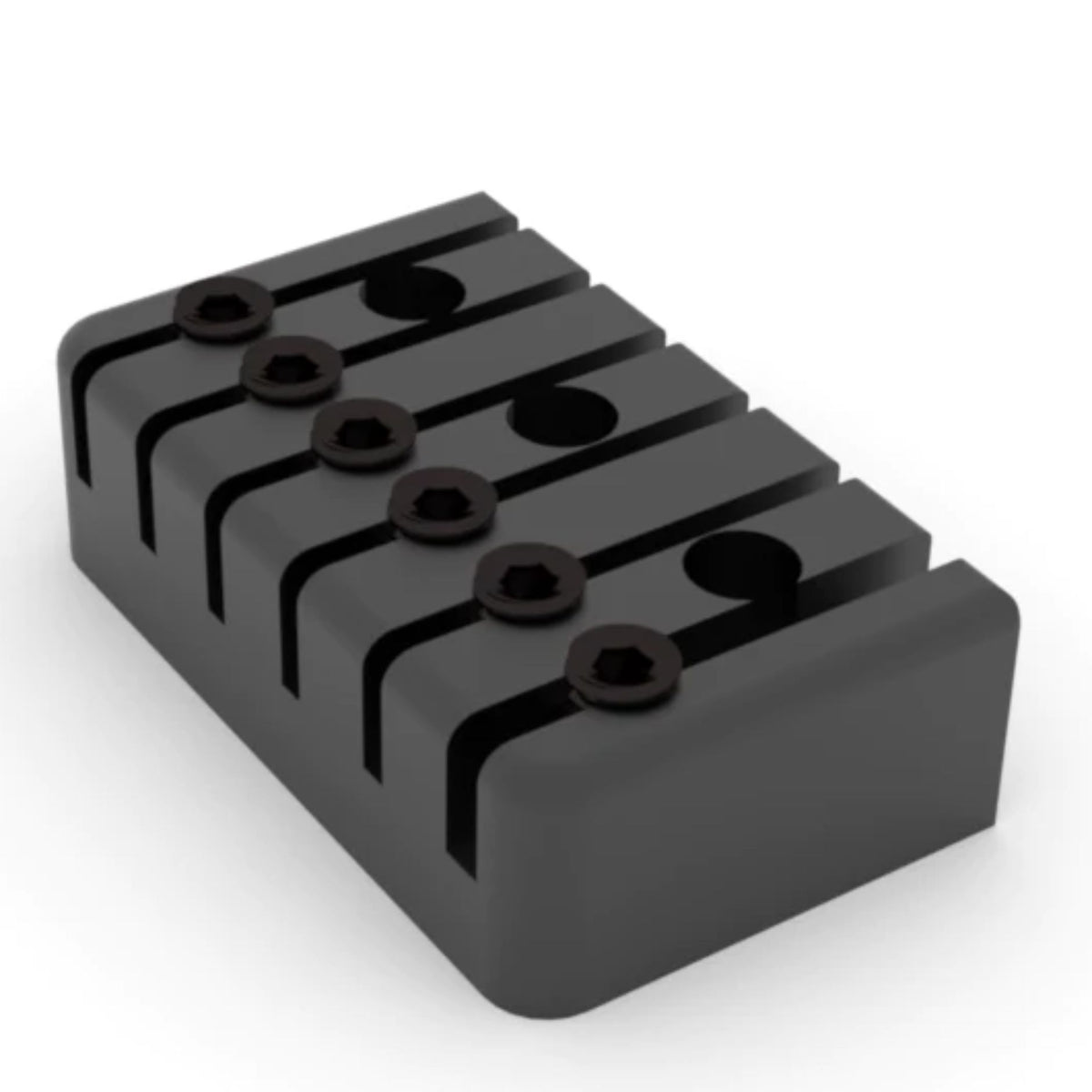 Hipshot Standard Headpiece for Headless Guitar Ploutone