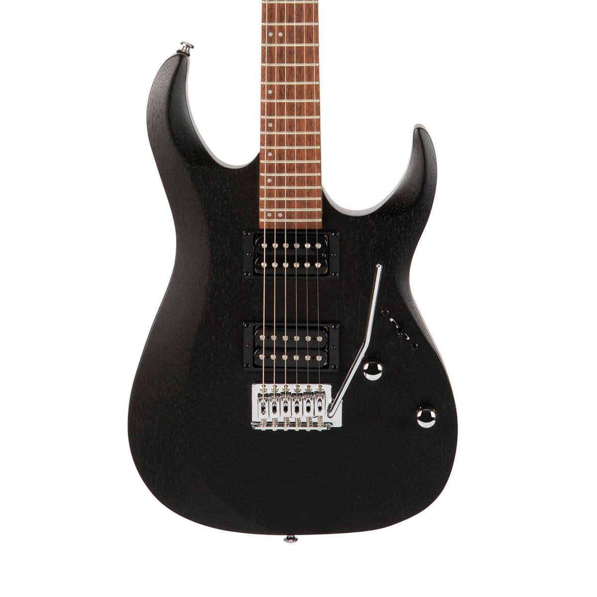 Cort X100OPBK Electric Guitar - Open Pore Black | Ploutone