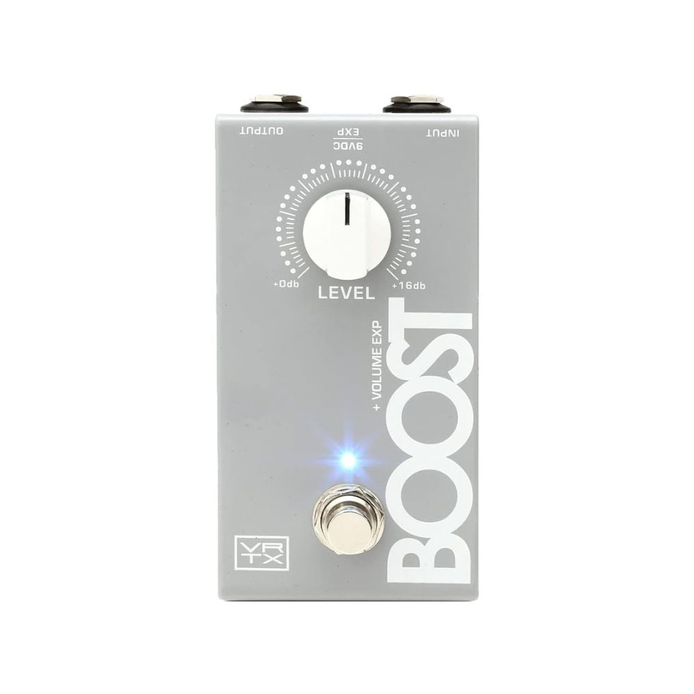 Vertex Effects Boost MKII Pedal - Ploutone