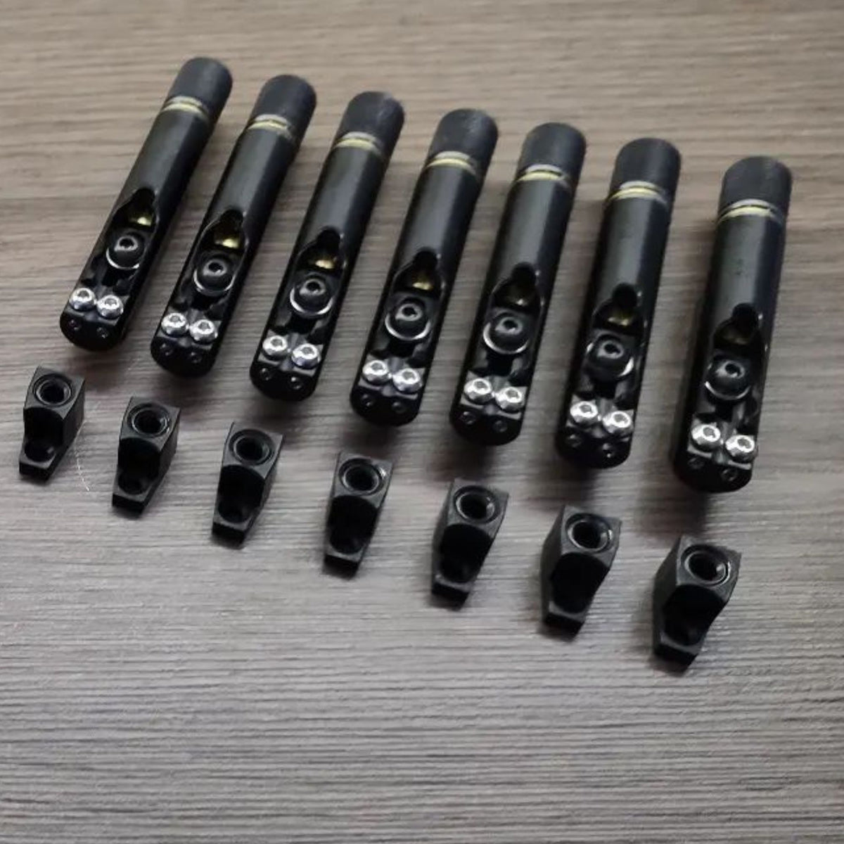 Nova Guitar Parts Single String Headless Bass Nut Ploutone