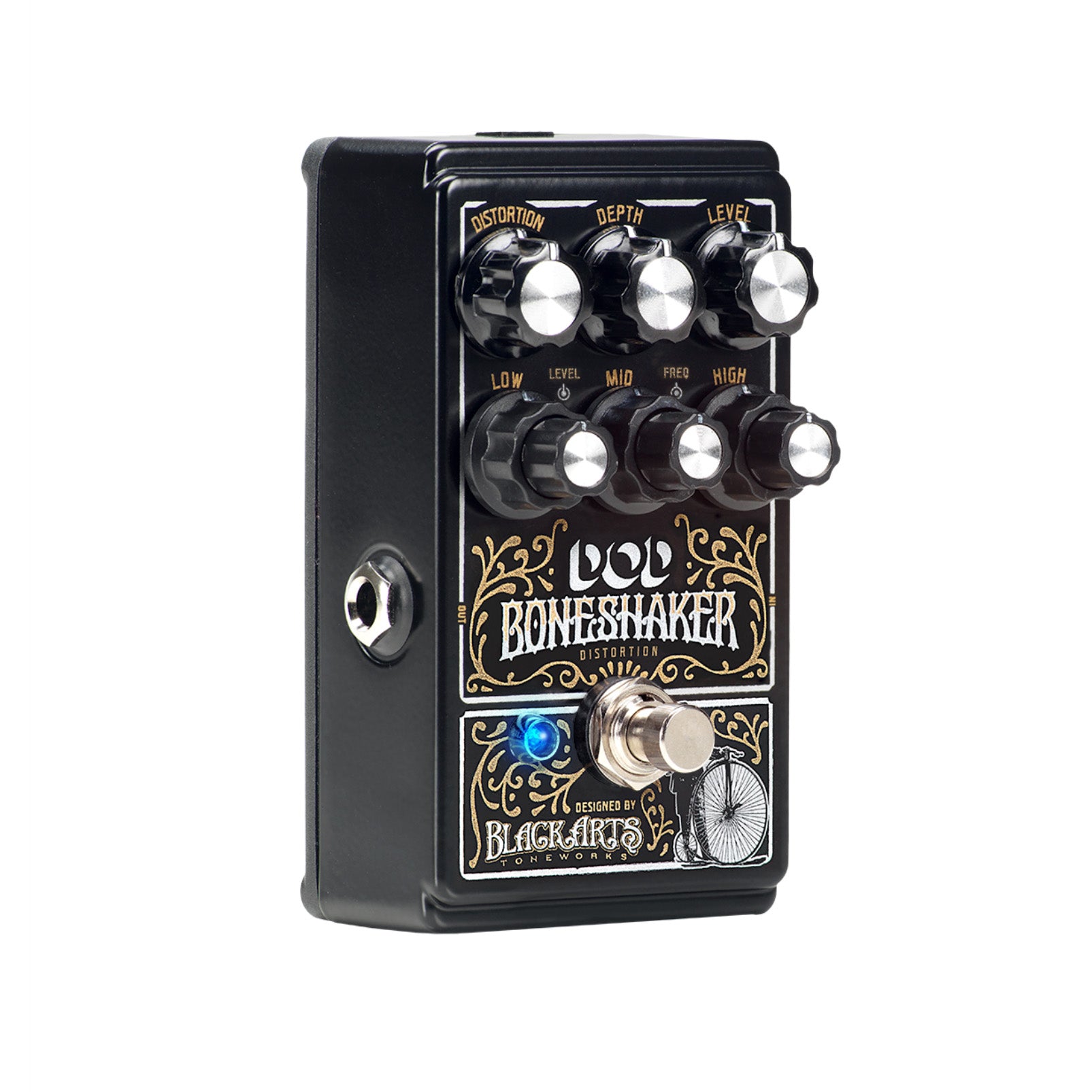 DOD Boneshaker Distortion Pedal