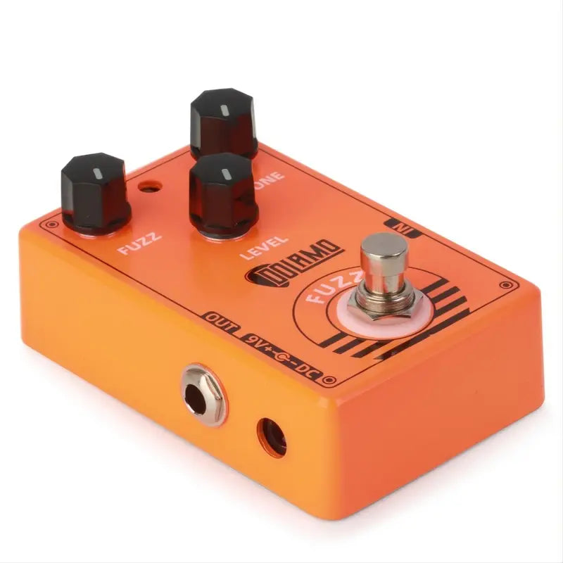 dominion fuzz pedal Dolamo D-2 Fuzz Pedal