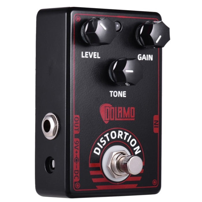 Dolamo D-4 Classic Distortion Pedal