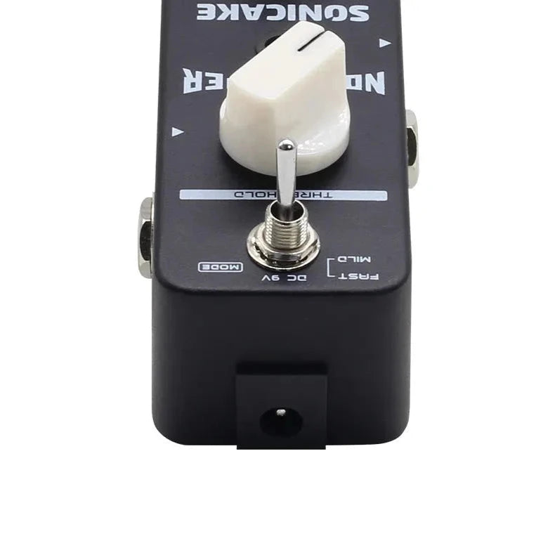 bass gate pedal SONICAKE Noise Wiper Noise Gate Pedal