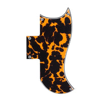 4-Ply Leopard Print