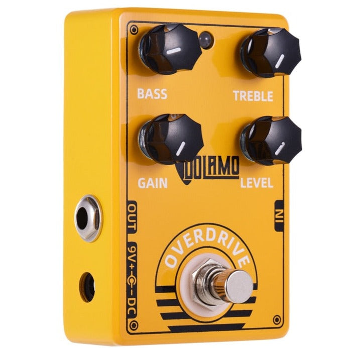 Dolamo D-8 Overdrive Pedal