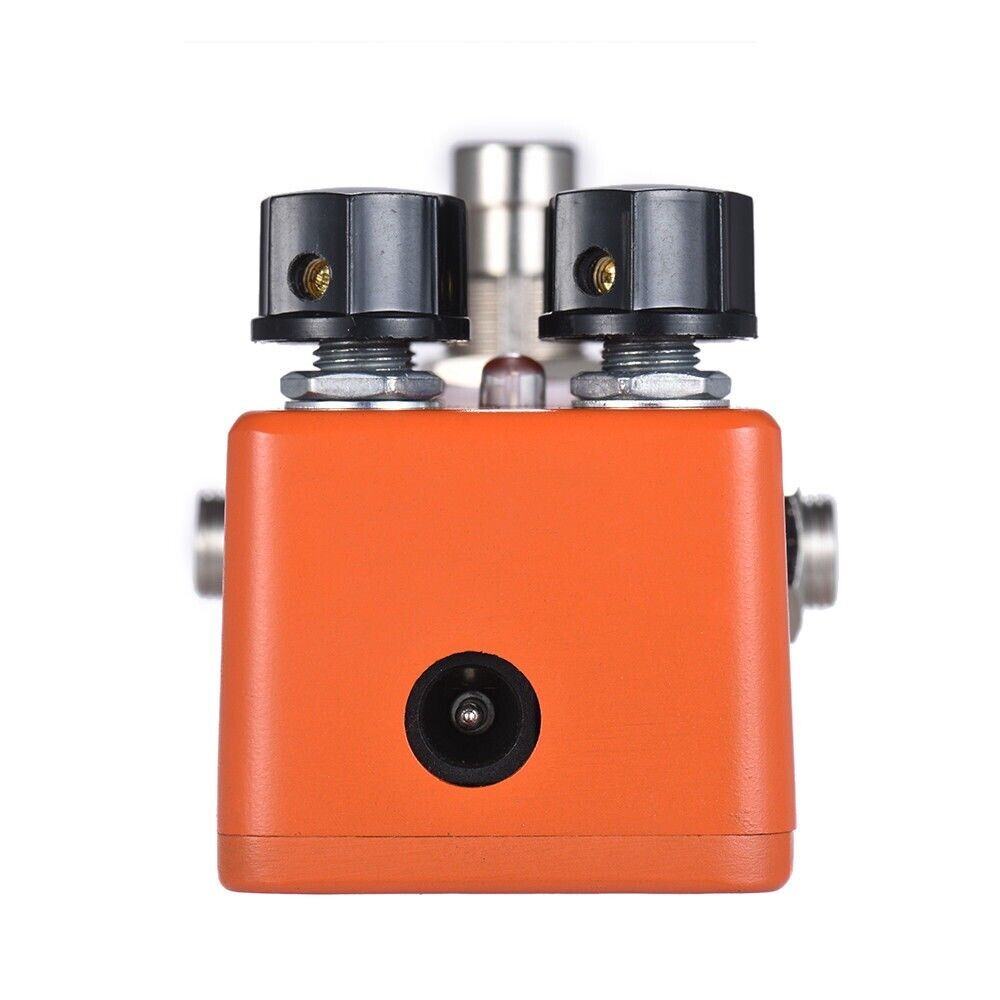 preamp guitar pedal MOSKY B-Box Electric Guitar Preamp Overdrive Effect Pedal Metal Shell