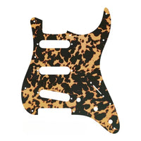 4-Ply Leopard Print