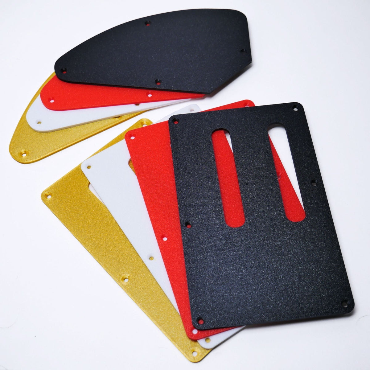 Ibanez GIO Backplate Control Cover & Tremolo Cover Set - Multiple