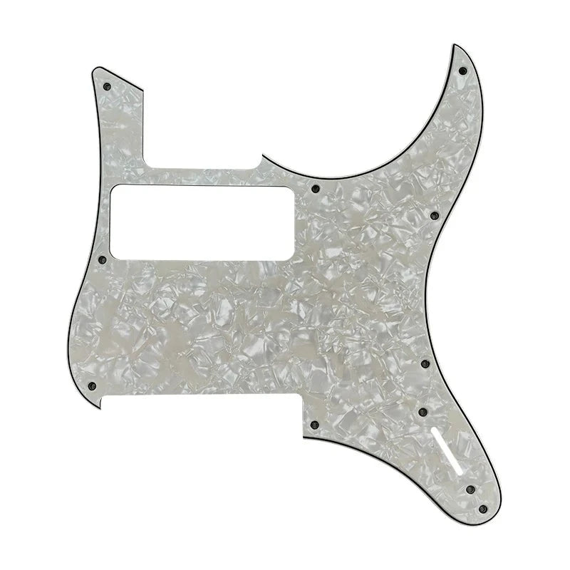 Yamaha Pacifica 611 Pickguard - 4-Ply Parchment Pearl - Ploutone