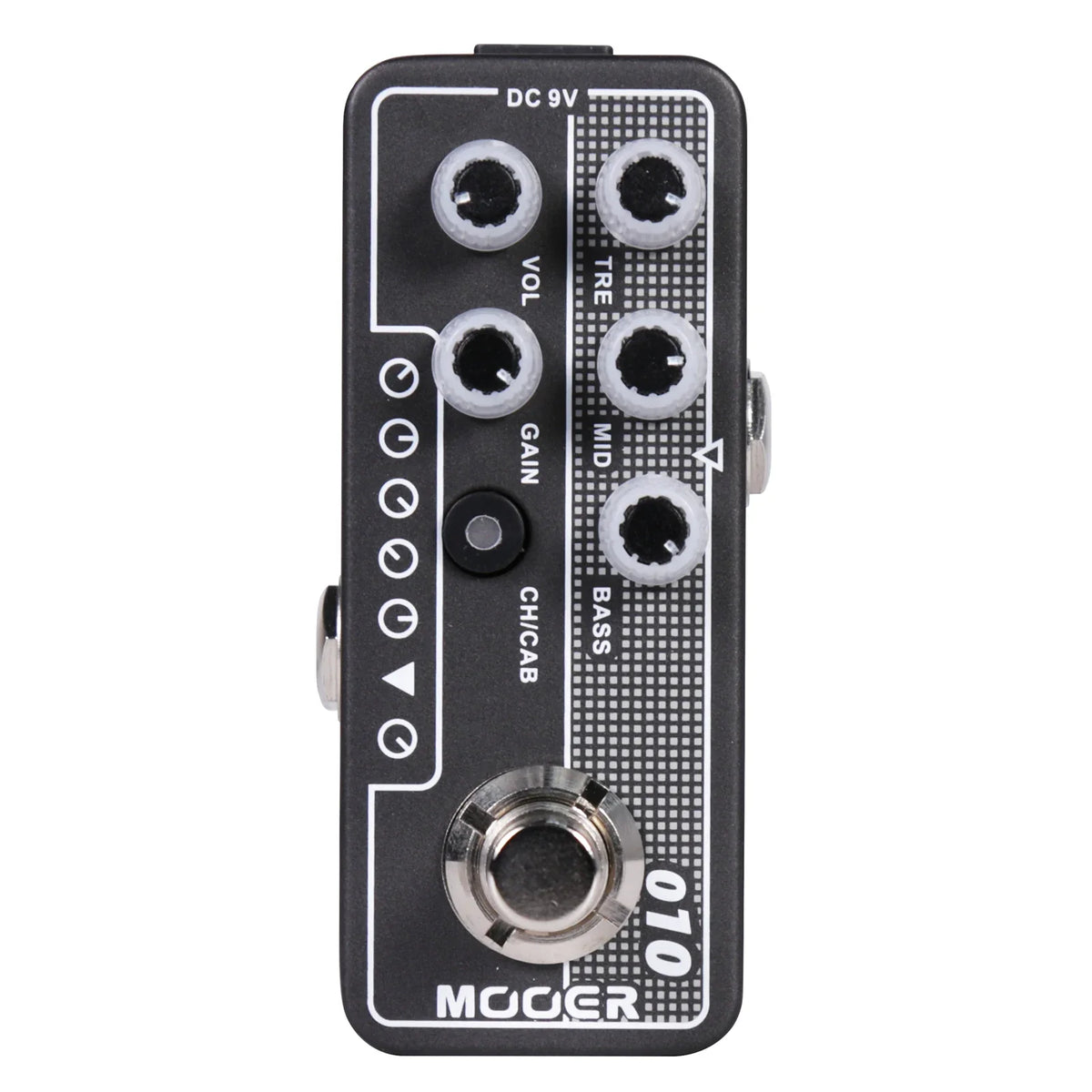 Mooer Micro Preamp 005 ギター エフェクター【新品】 Mooer Micro Mooer Micro Preamp 005 ギター エフェクター【新品】 Mooer Micro