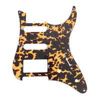4-Ply Leopard Print