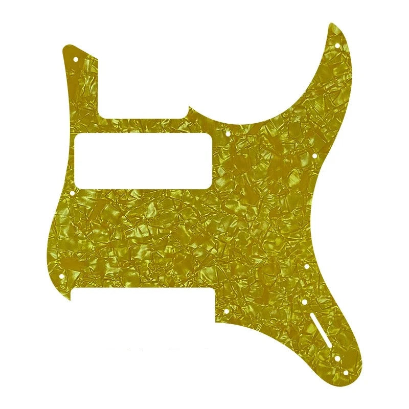 Yamaha Pacifica 611 Pickguard - 4-Ply Golden Pearl - Ploutone