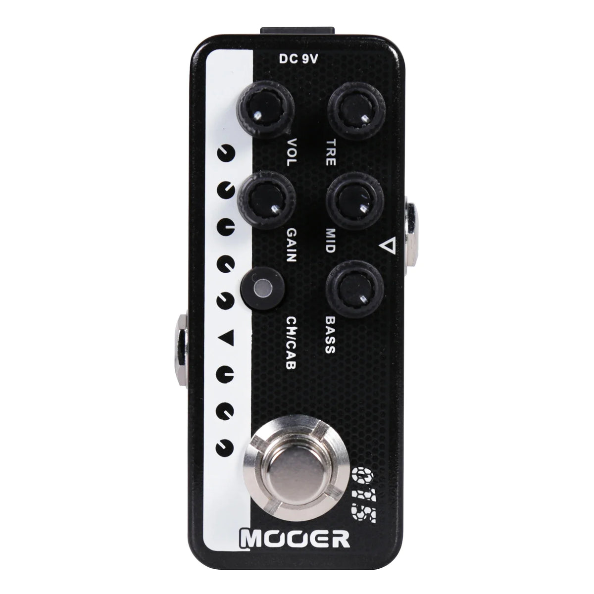ギター Mooer micro preamp 015 Peavey5150 Se2dc75f63ad041cbab9aeac61911c