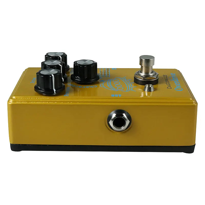 Ginean Customize Overdrive Pedal – Ploutone
