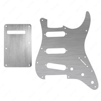Brushed Aluminum