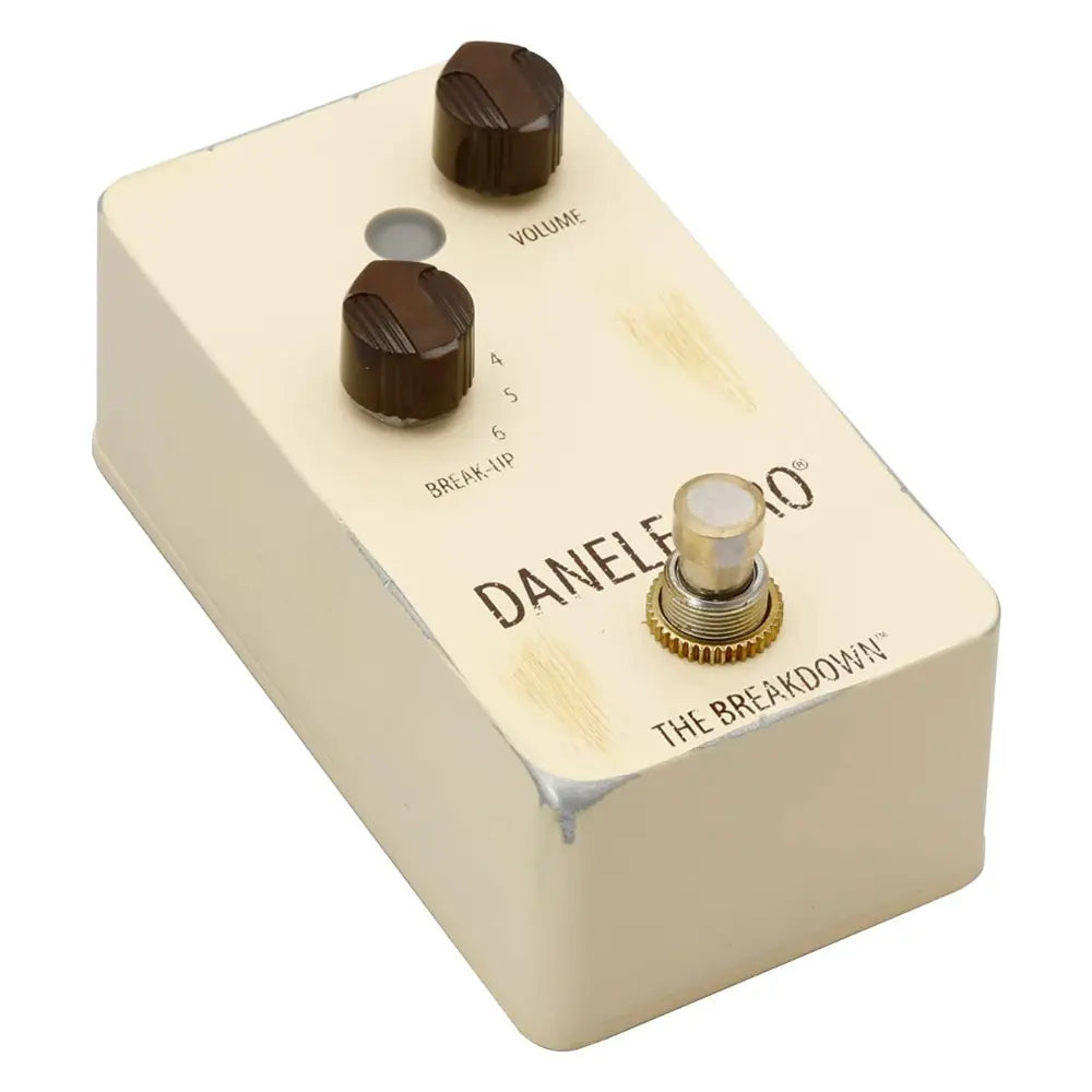danelectro effects pedals Danelectro The Breakdown Overdrive Pedal