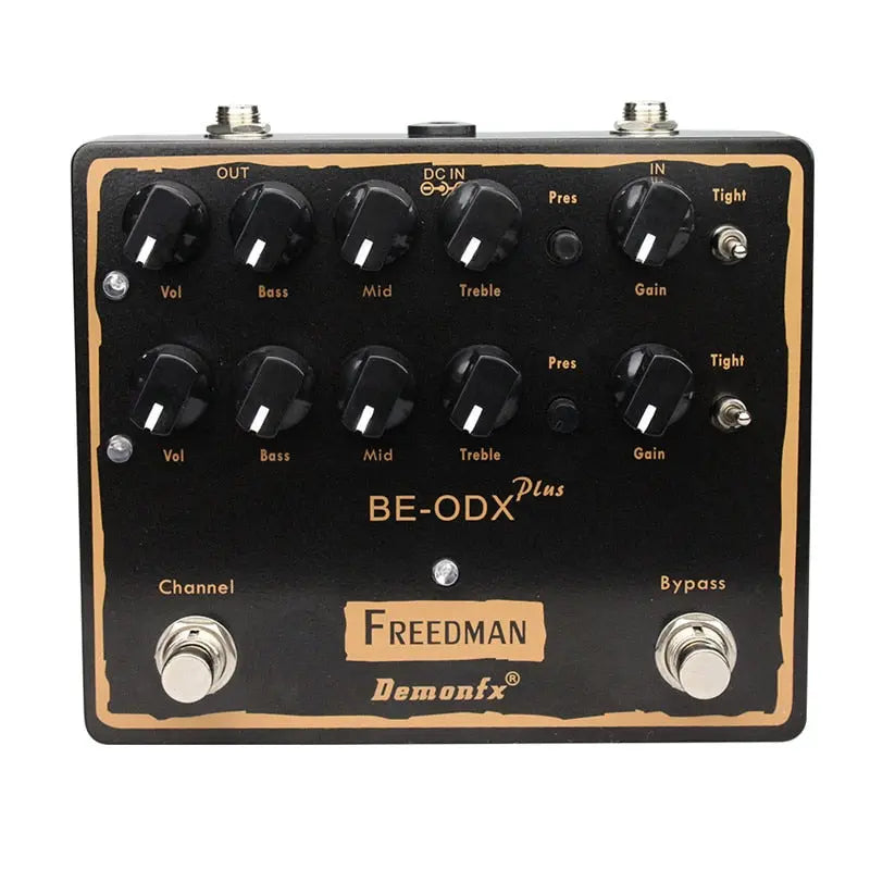 DemonFX BE-ODX