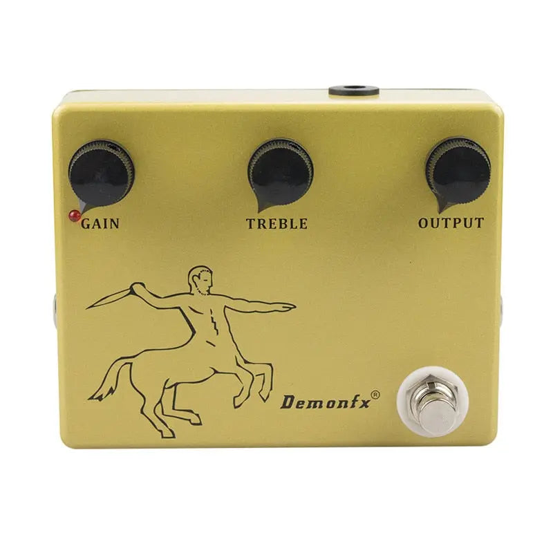 DemonFx KC Drive Electric Guitar Pedal