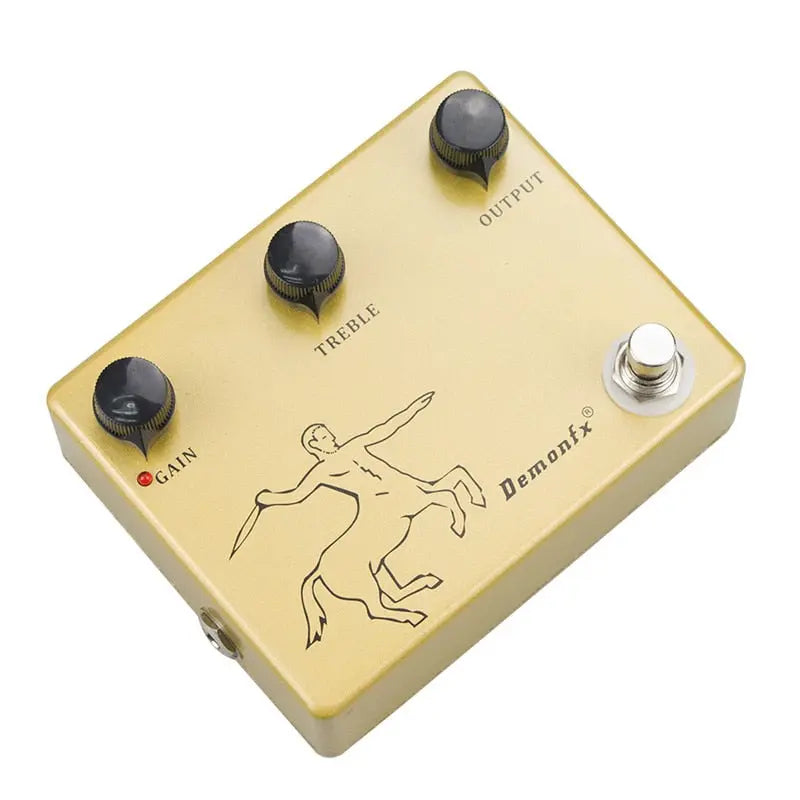 boutique overdrive pedal DemonFX KC-DRIVE