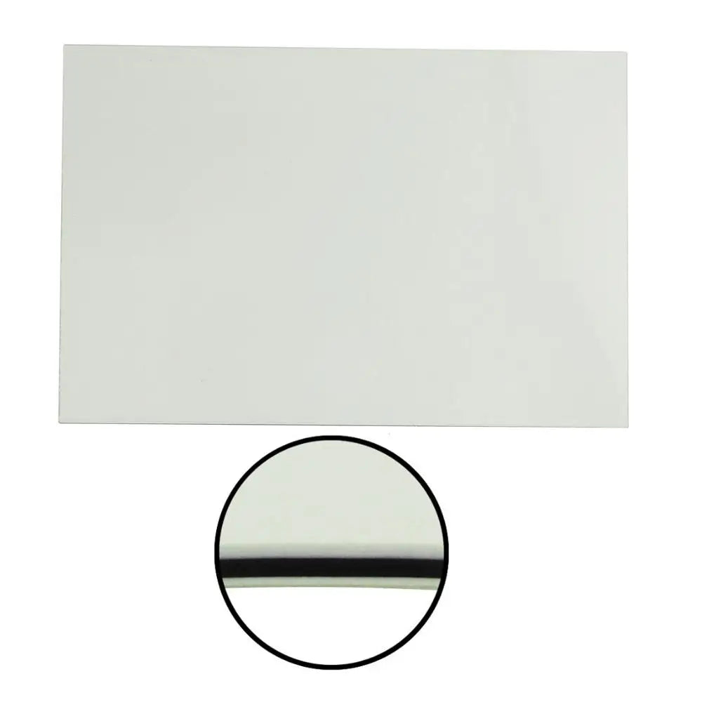 Guitar Pickguard Material - 3-Ply Ivory - 17 x 11.5 inch Pickguard Blank Default Title - Ploutone