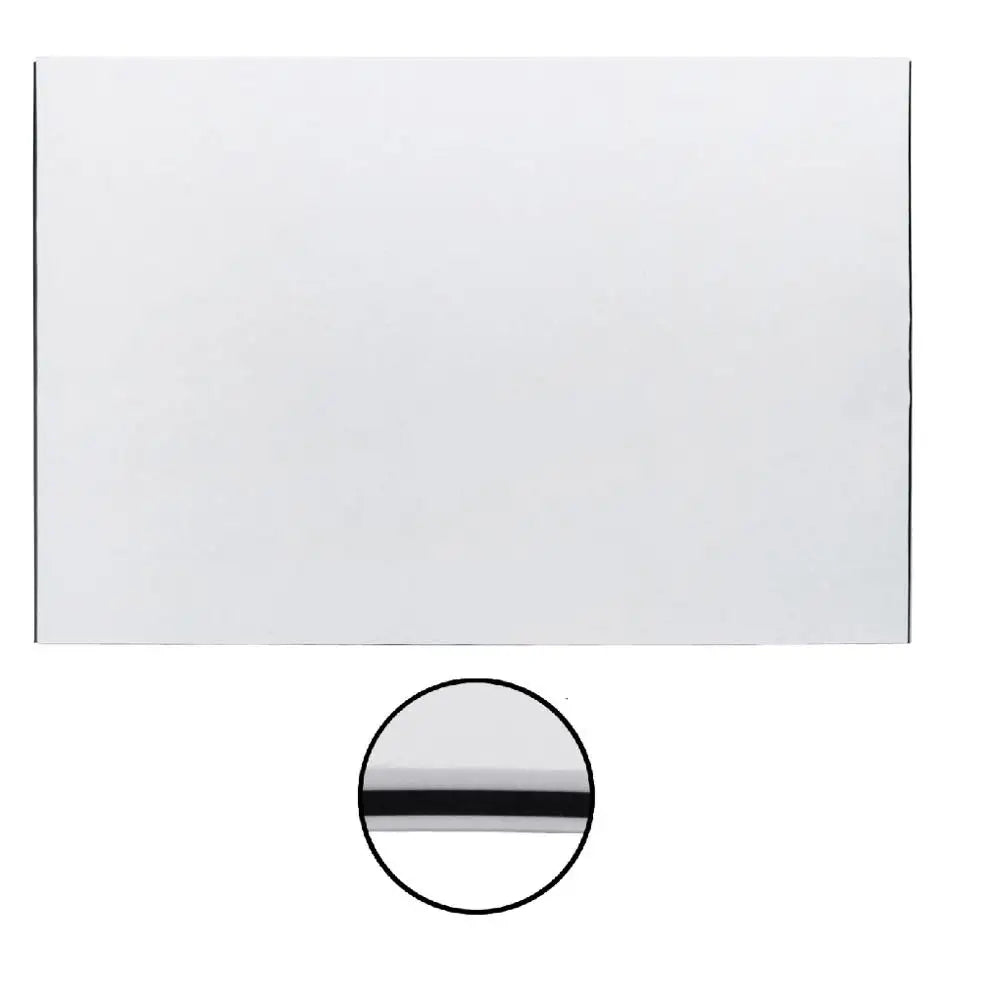 Guitar Pickguard Material - 3-Ply White - 17 x 11.5 inch Pickguard Blank Default Title - Ploutone