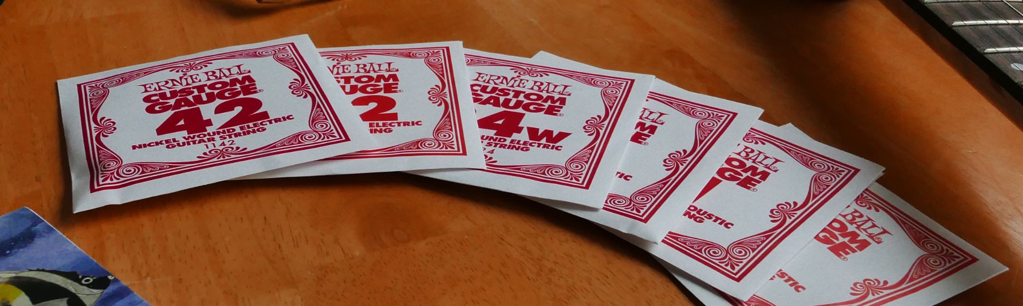 The Ultimate Guitar String Gauge Chart (Gauges 8-72): Find Your Perfect Tone & Tuning