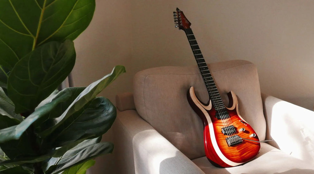 Guitar Improvisation Tips - Blog by Ploutone
