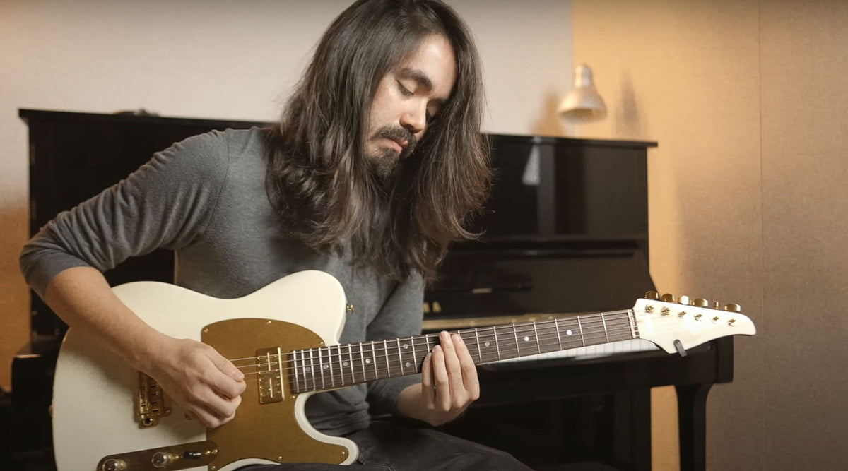 Sonic Sorcery: Decoding Mateus Asato's Signature Style and Soulful Sound Ploutone