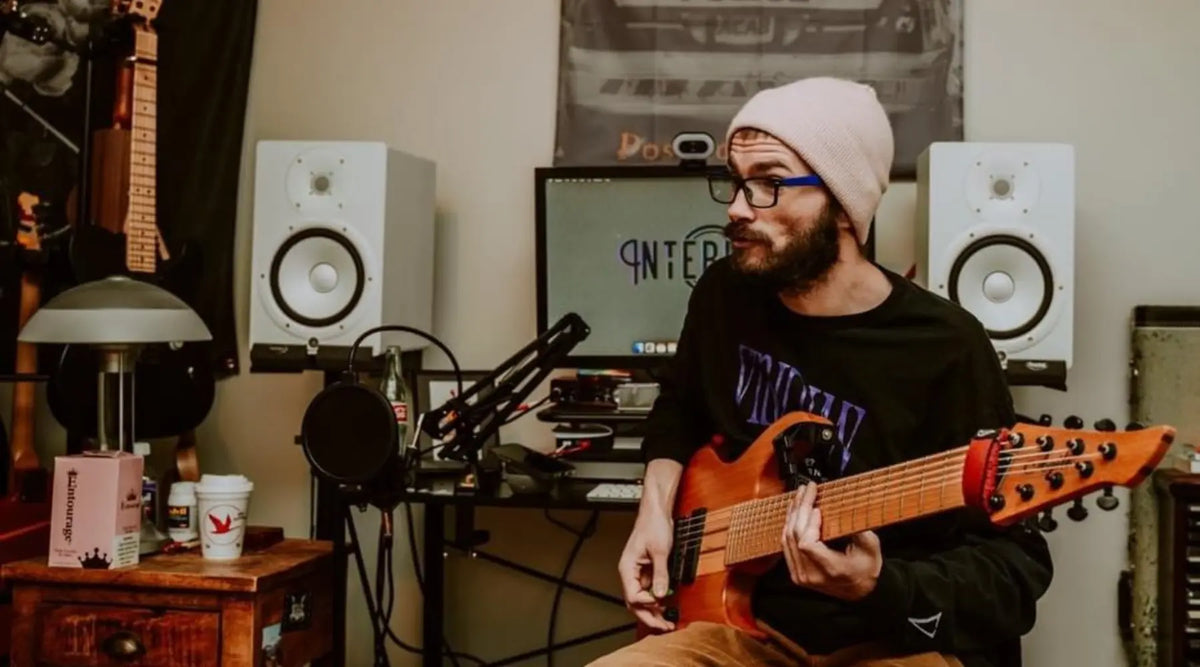 8 of the Best 8-String Guitarists Revolutionizing Our Instrument Ploutone