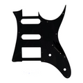 Ibanez GIO GRX40 Pickguard - 1-Ply Black - Ploutone