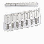 Hipshot 7-String Multi-Scale Fixed Guitar Bridge - Ploutone