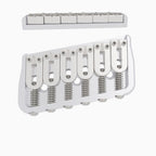 Hipshot 6-String Multi-Scale Fixed Guitar Bridge - Ploutone