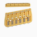 Hipshot 6-String Multi-Scale Fixed Guitar Bridge - Ploutone