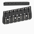 Hipshot 7-String Multi-Scale Fixed Guitar Bridge - Ploutone