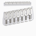 Hipshot 7-String Multi-Scale Fixed Guitar Bridge - Ploutone