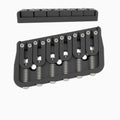Hipshot 6-String Multi-Scale Fixed Guitar Bridge - Ploutone