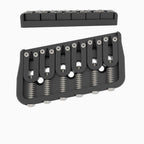 Hipshot 6-String Multi-Scale Fixed Guitar Bridge - Ploutone