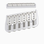 Hipshot 6-String Multi-Scale Fixed Guitar Bridge - Ploutone
