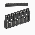 Hipshot 6-String Multi-Scale Fixed Guitar Bridge - Ploutone