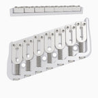 Hipshot 7-String Multi-Scale Fixed Guitar Bridge - Ploutone