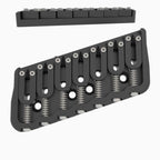 Hipshot 7-String Multi-Scale Fixed Guitar Bridge - Ploutone