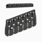 Hipshot 6-String Multi-Scale Fixed Guitar Bridge - Ploutone
