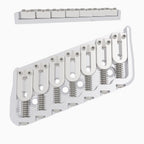 Hipshot 7-String Multi-Scale Fixed Guitar Bridge - Ploutone