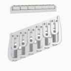 Hipshot 6-String Multi-Scale Fixed Guitar Bridge - Ploutone