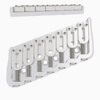 Hipshot 7-String Multi-Scale Fixed Guitar Bridge - Ploutone