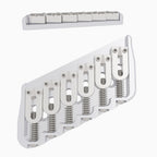 Hipshot 6-String Multi-Scale Fixed Guitar Bridge - Ploutone