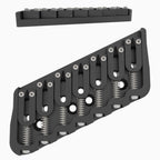 Hipshot 7-String Multi-Scale Fixed Guitar Bridge - Ploutone