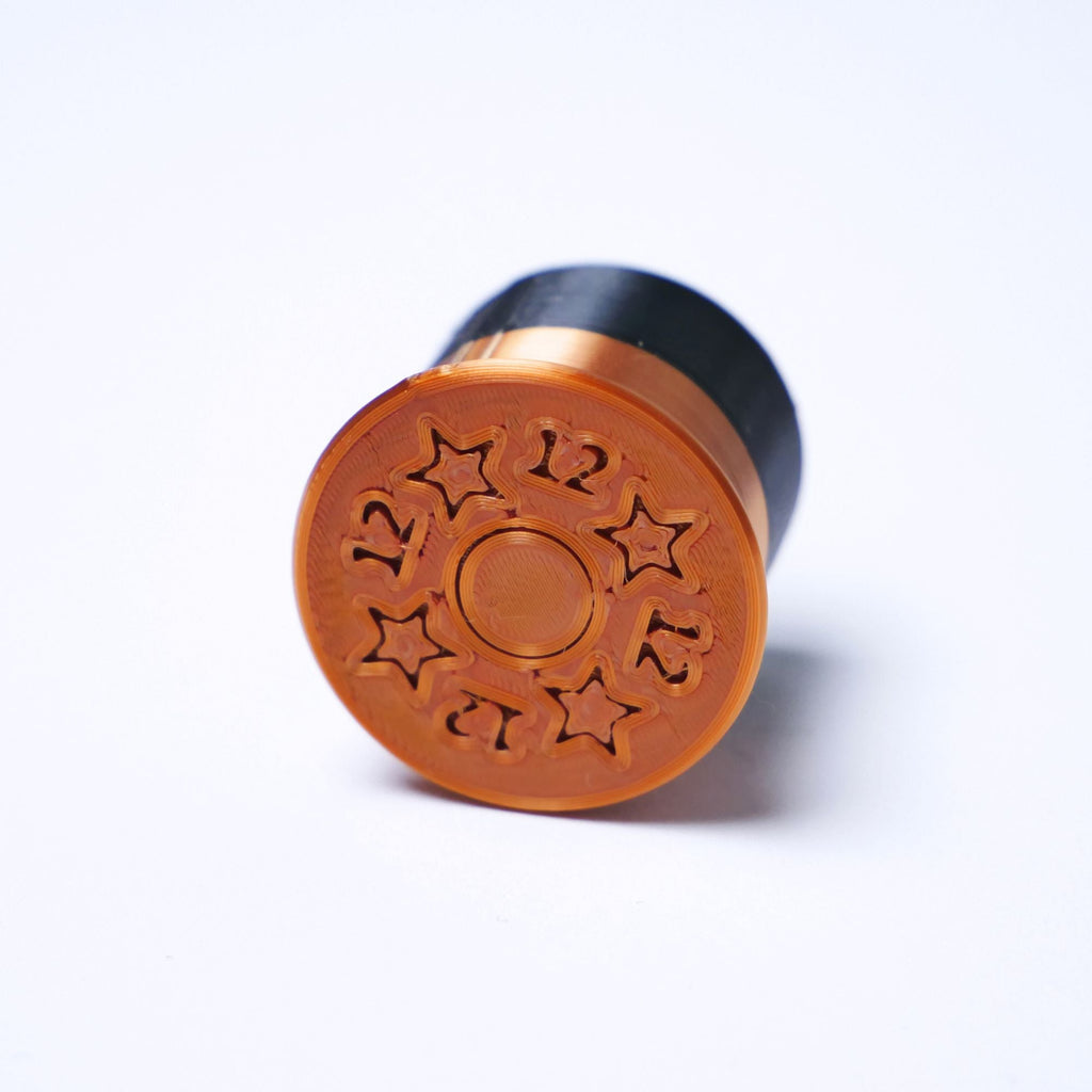 Shotgun Shell Guitar Knobs, 12 Gauge Control Knobs for Guitar and Bass - 18 Spline 6mm Pot Shaft Knobs from Ploutone